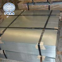 SGCC grade 24 gauge galvanized steel sheet
